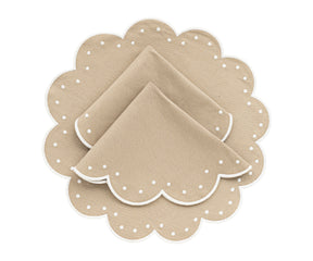 Round Placemats Set of 4