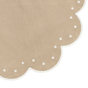 Round Placemats Set of 4