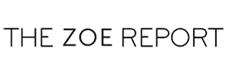 The Zoe Report Blog Logo