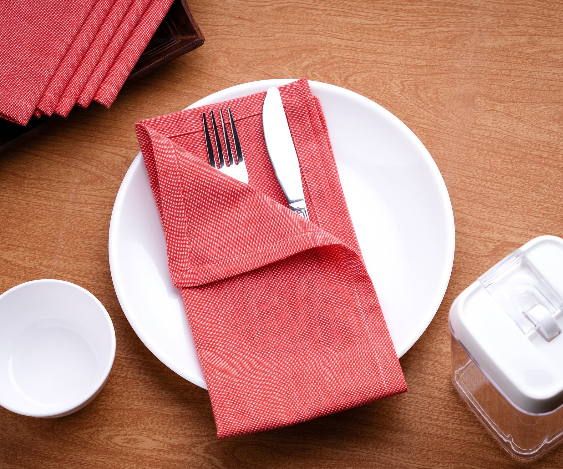 100% Cotton Napkins - Cloth Napkins