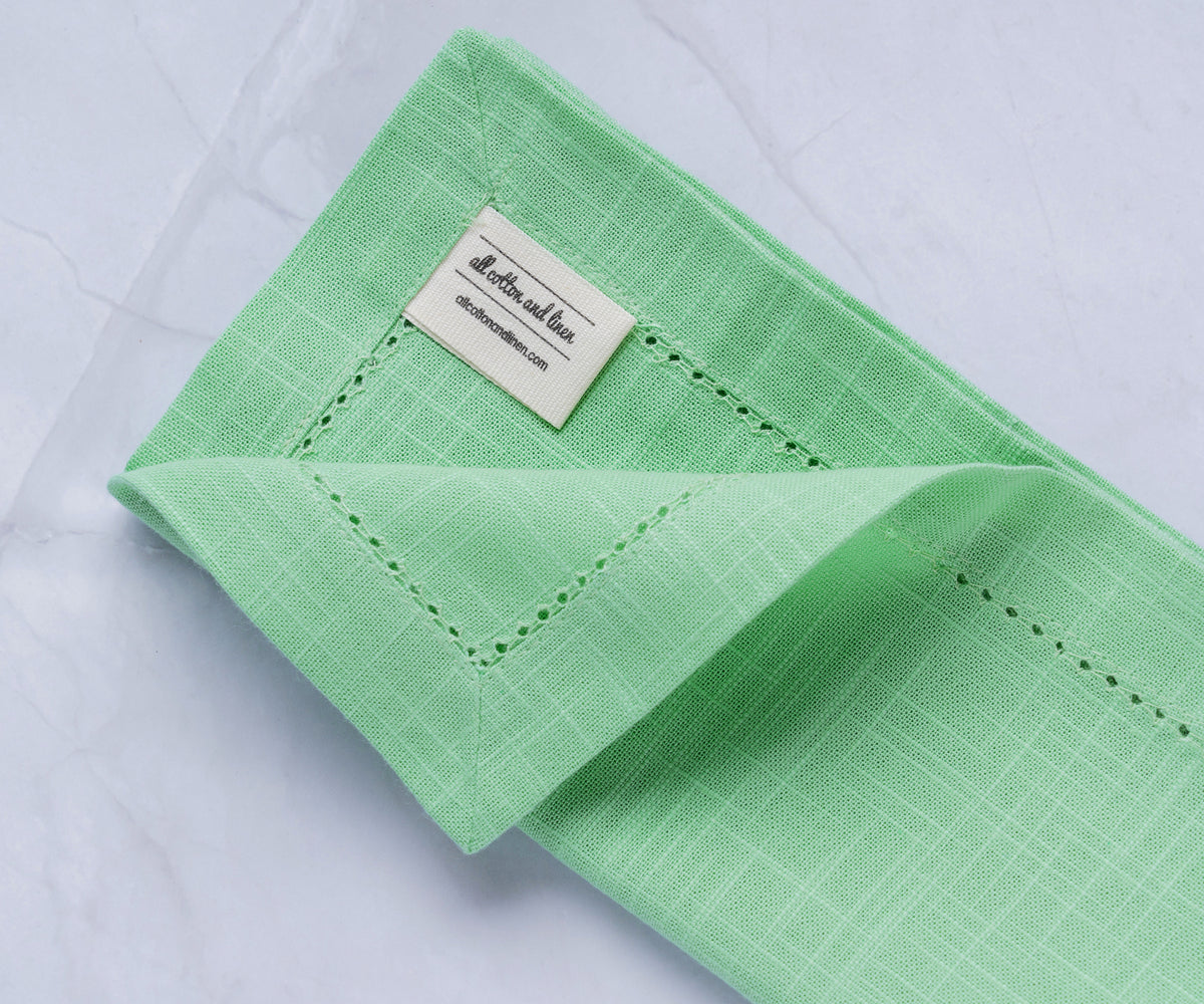 Custom Napkins - Cloth Napkins In Various Size & Colors