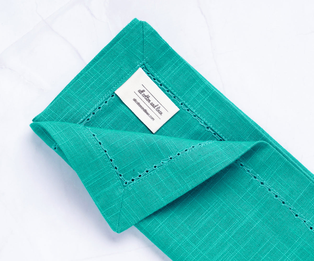 Custom Napkins - Cloth Napkins In Various Size & Colors