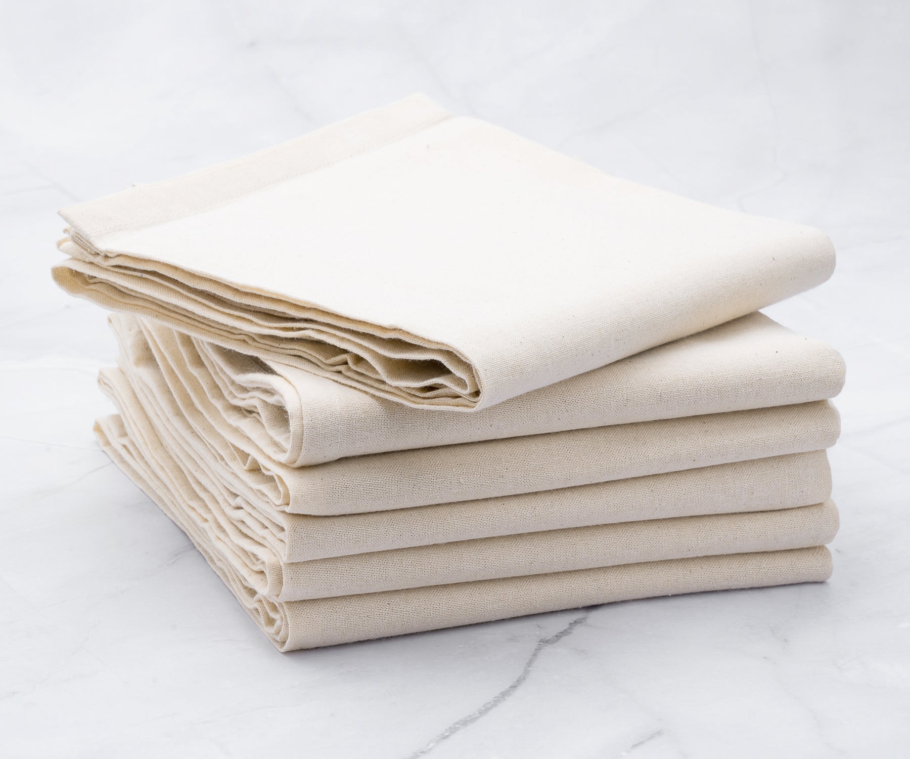 Flour Sack Dish Towels, Cotton Dish Cloths