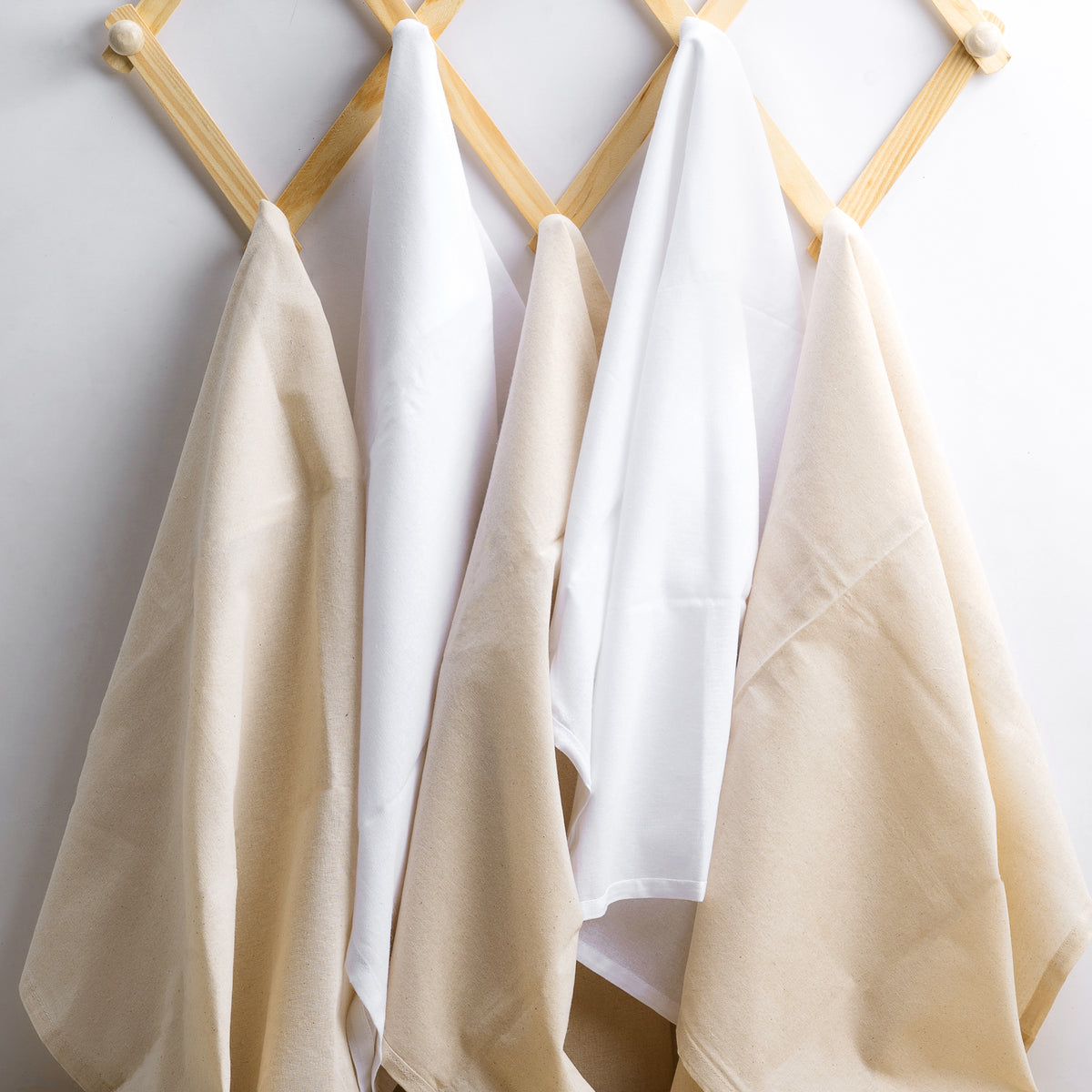 Craft Basics Natural Flour Sack Towel - 28 x 29