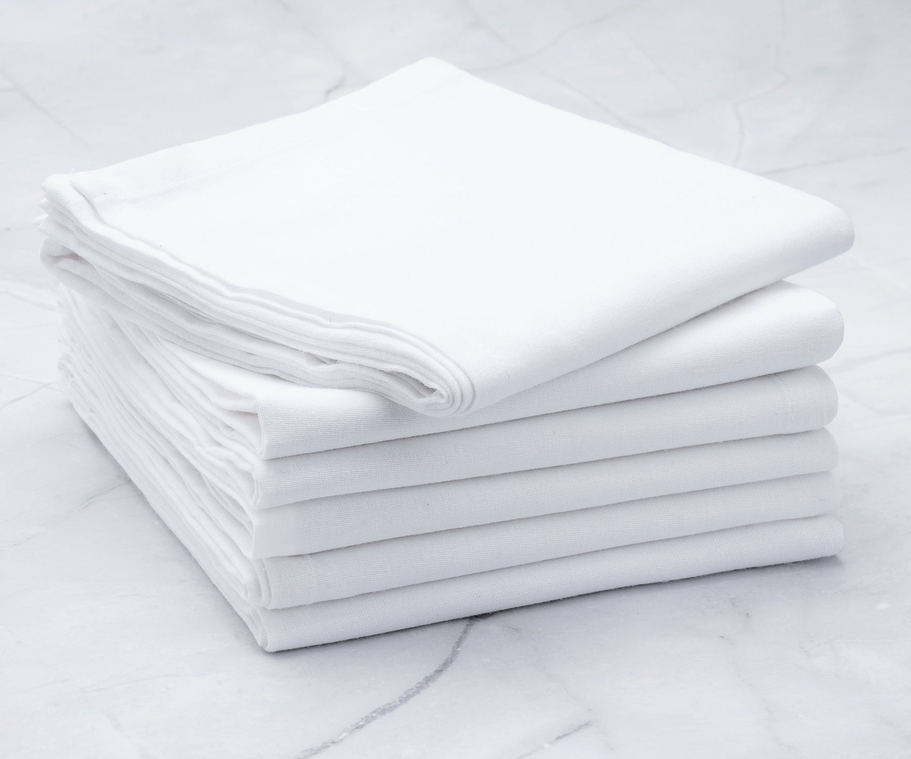 Plain Dishtowel  Flour sack kitchen towels, Dish towels, Flour