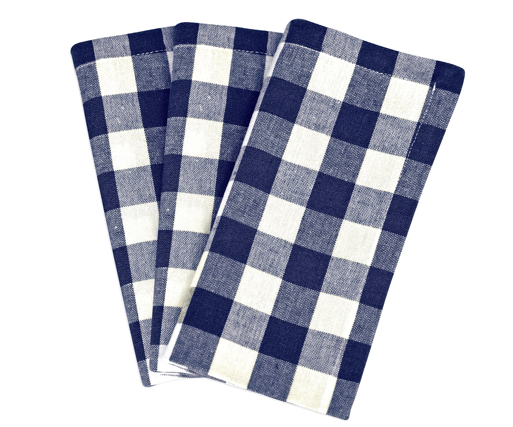 The Holiday Aisle® Cotton Checkered Dish Cloth